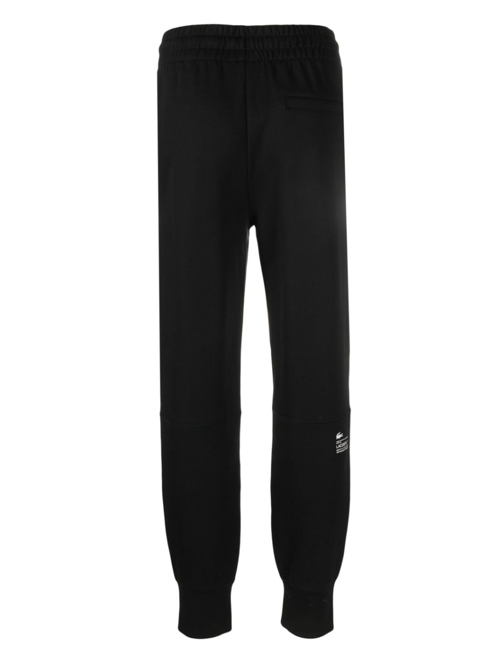 logo-print track pants - 2