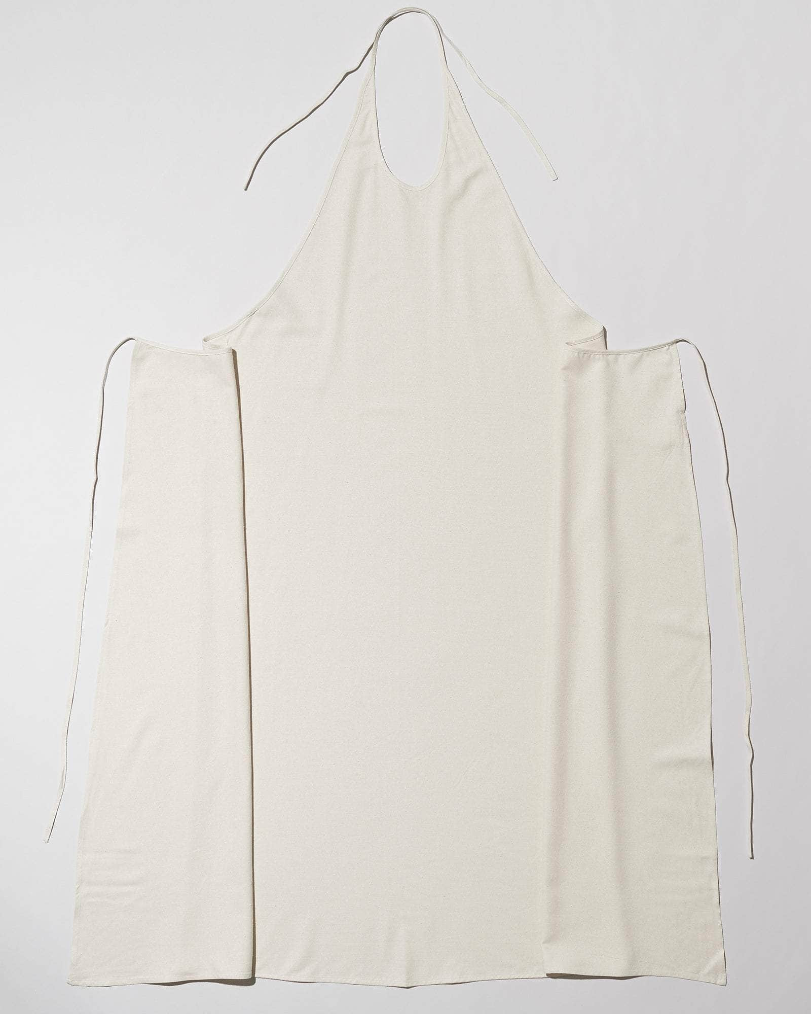 Apron Dress - Wild Silk - 7