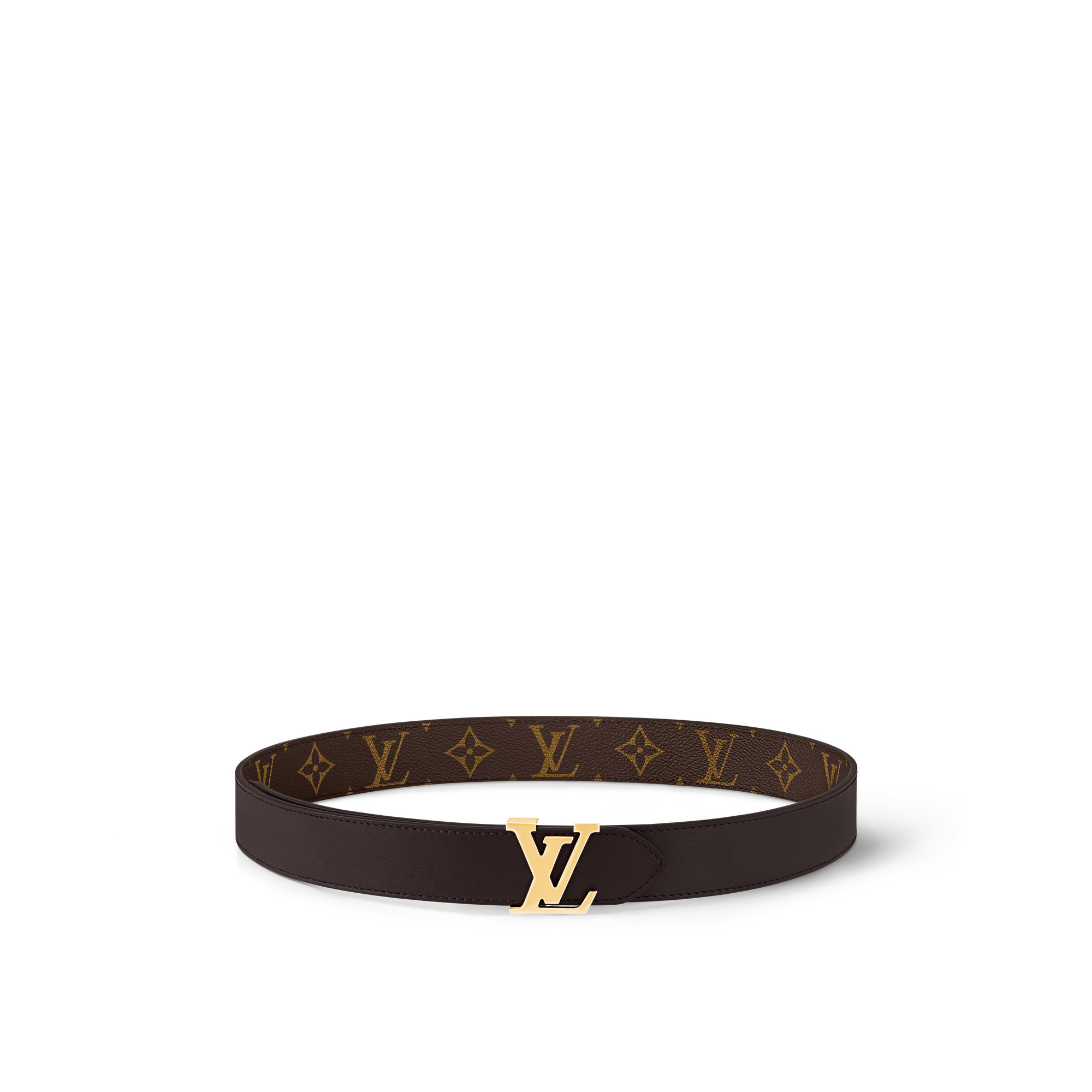 LV Initiales 30mm Reversible Belt - 1
