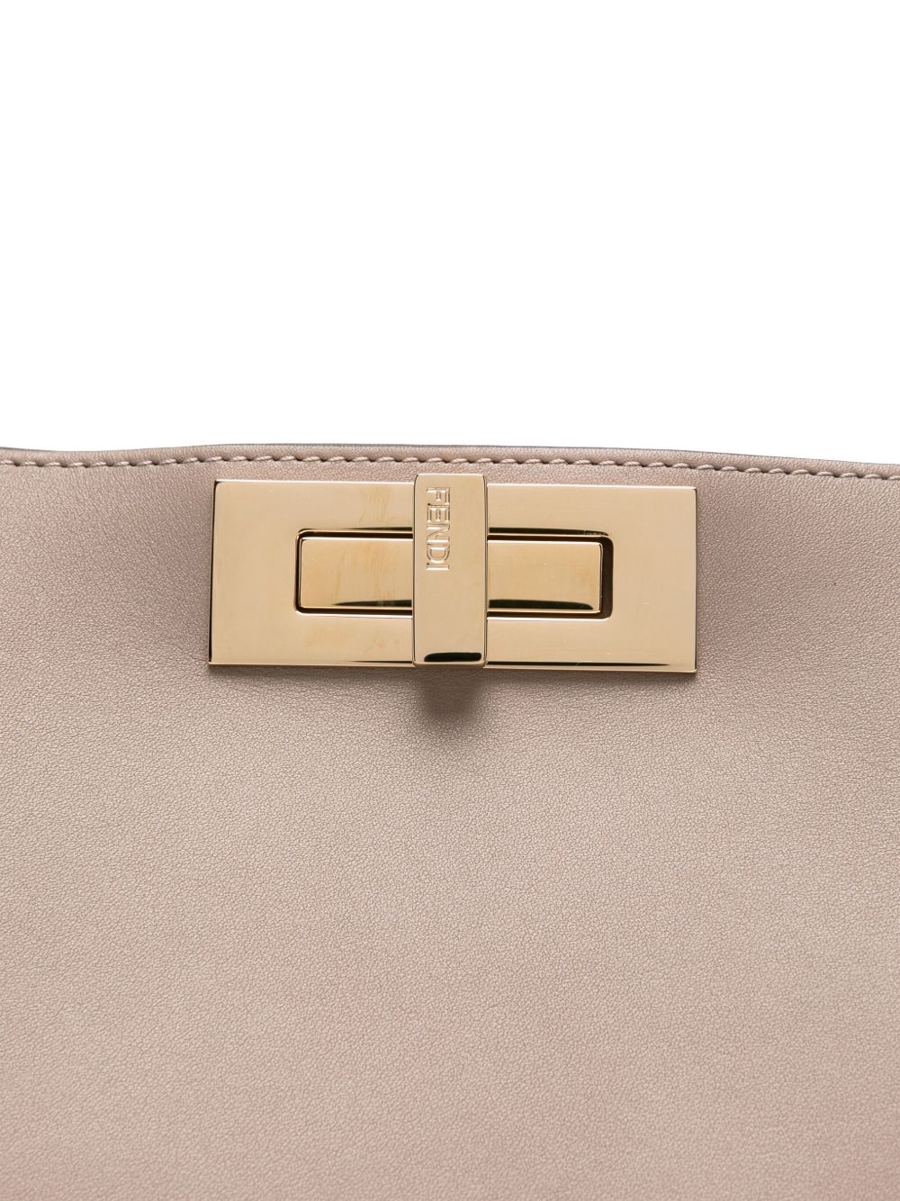 medium Peekaboo shoulder bag - 4