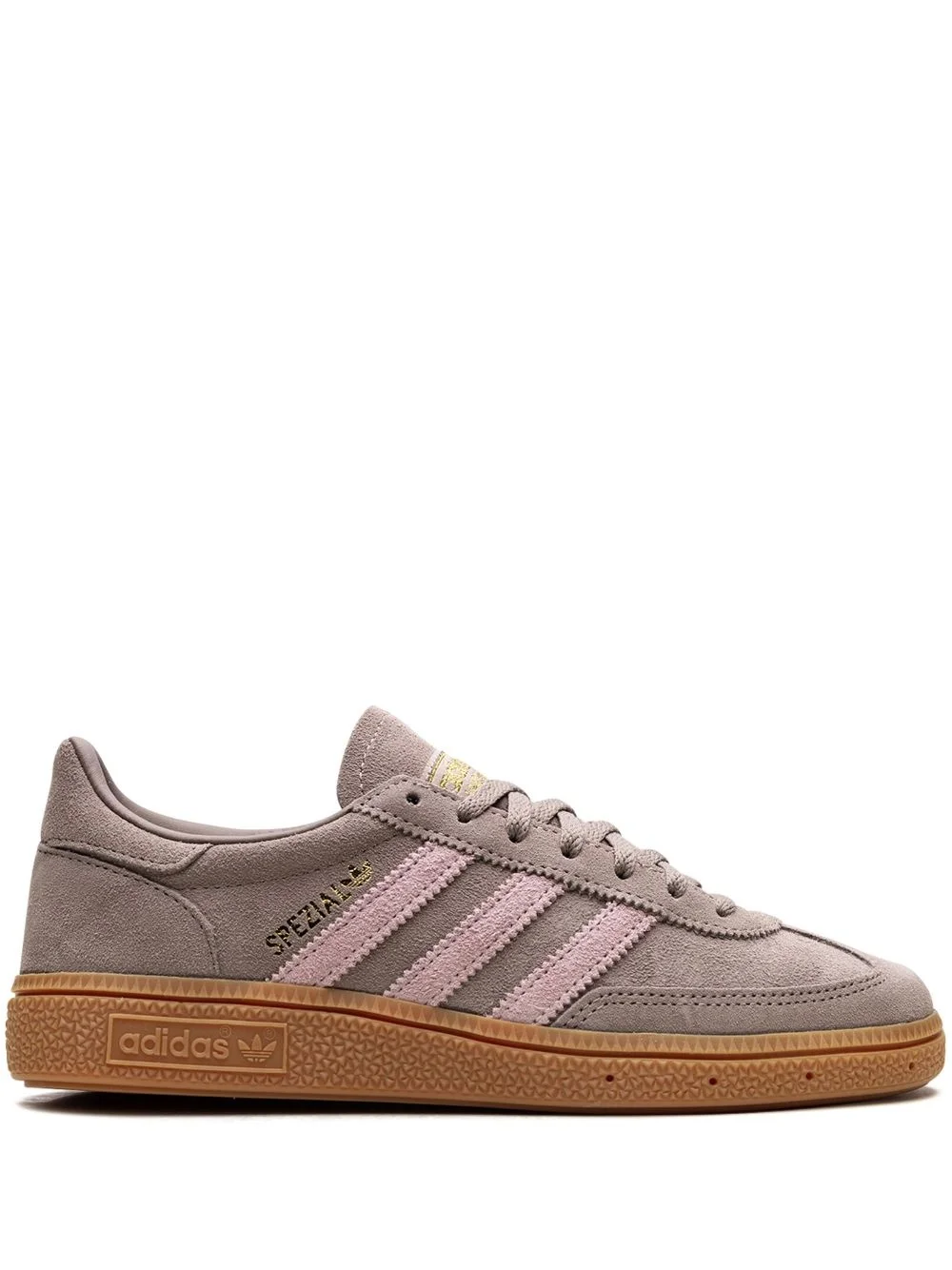 Handball Spezial "Chalky Brown/Clear Pink" sneakers - 1