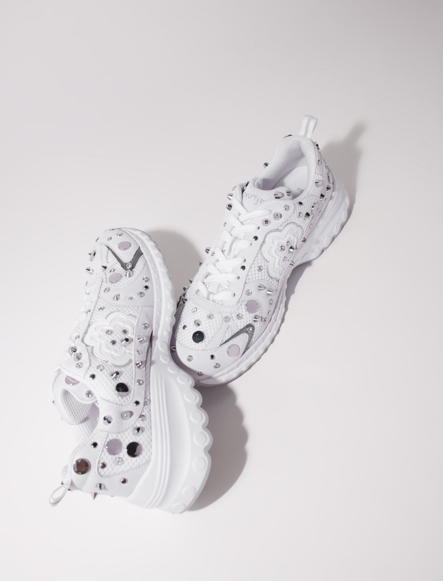 M stud trainers - 5