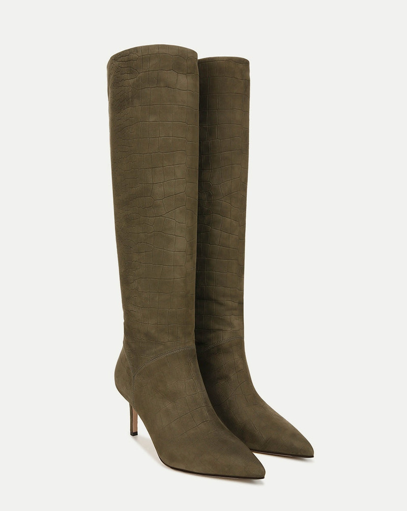 LEXINGTON LEATHER BOOT 2