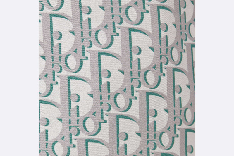 Dior Oblique Bermuda Shorts 3