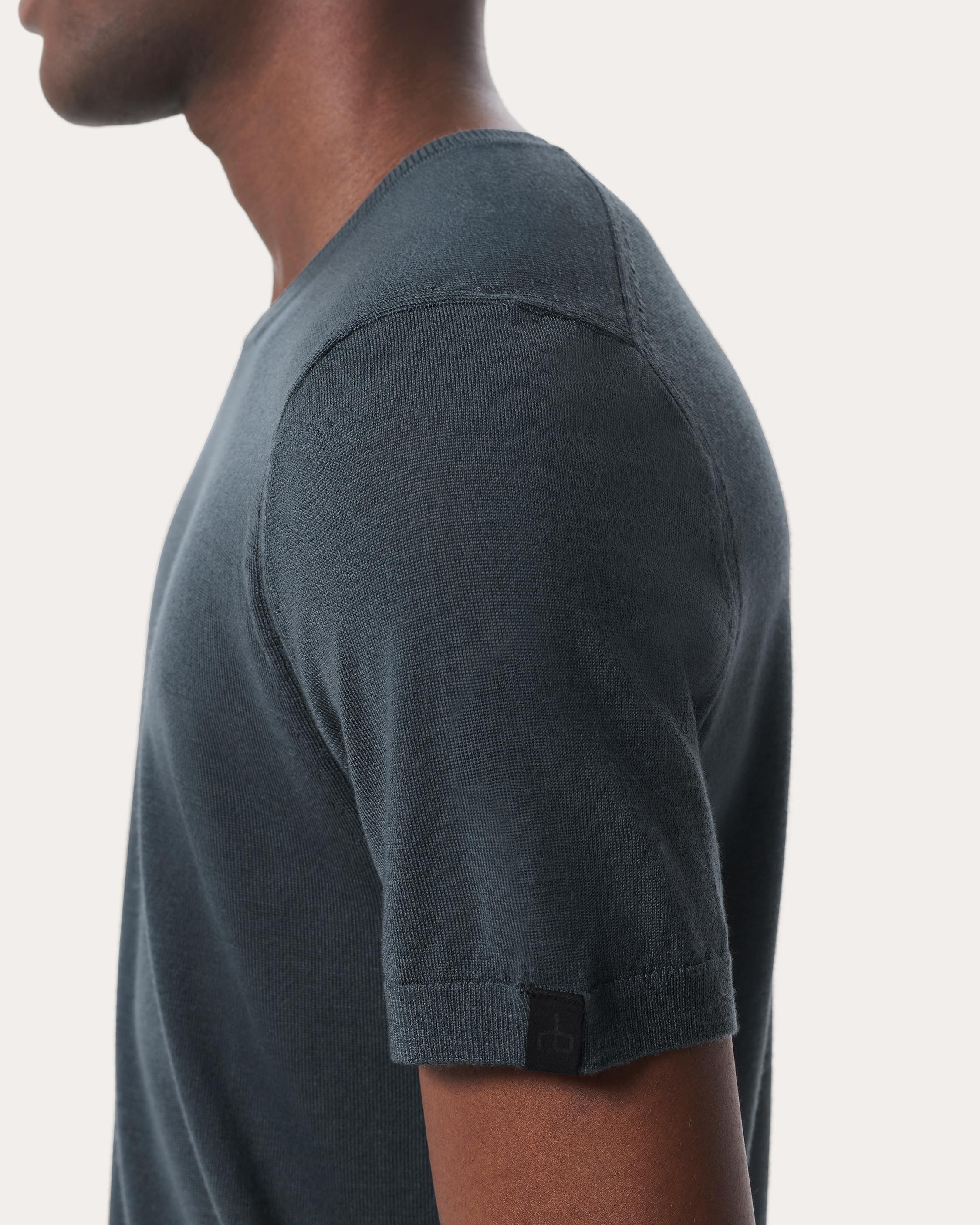 Aulton Sweater Tee - 5
