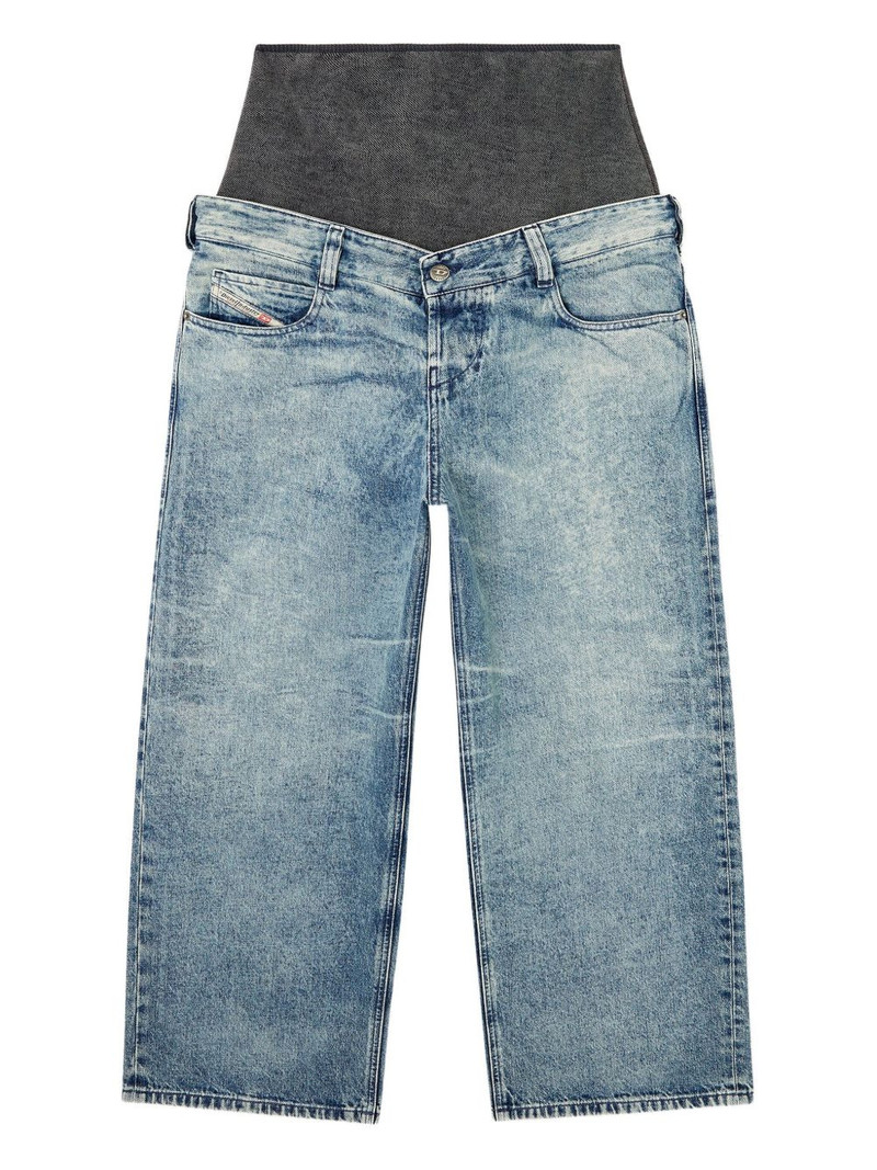 D-Eni five-pockets jeans 1