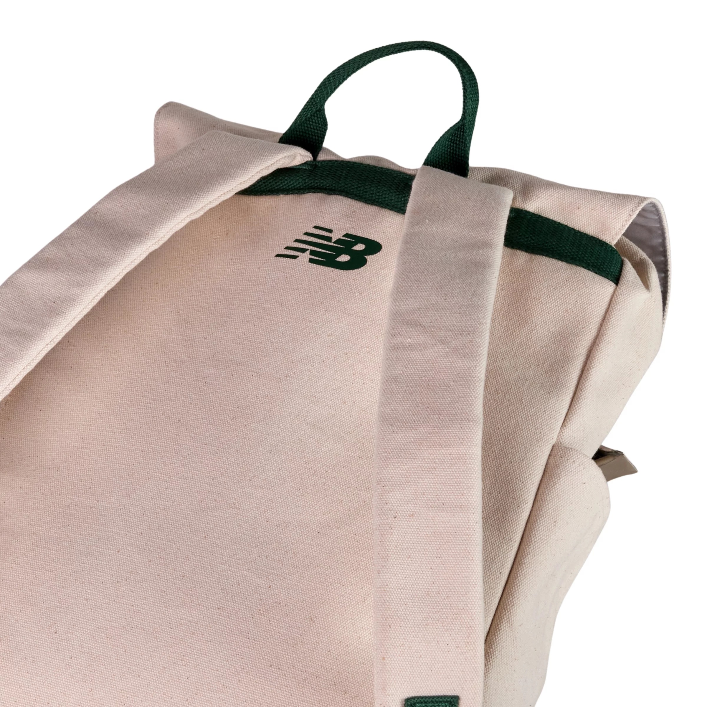 Canvas Backpack - 4