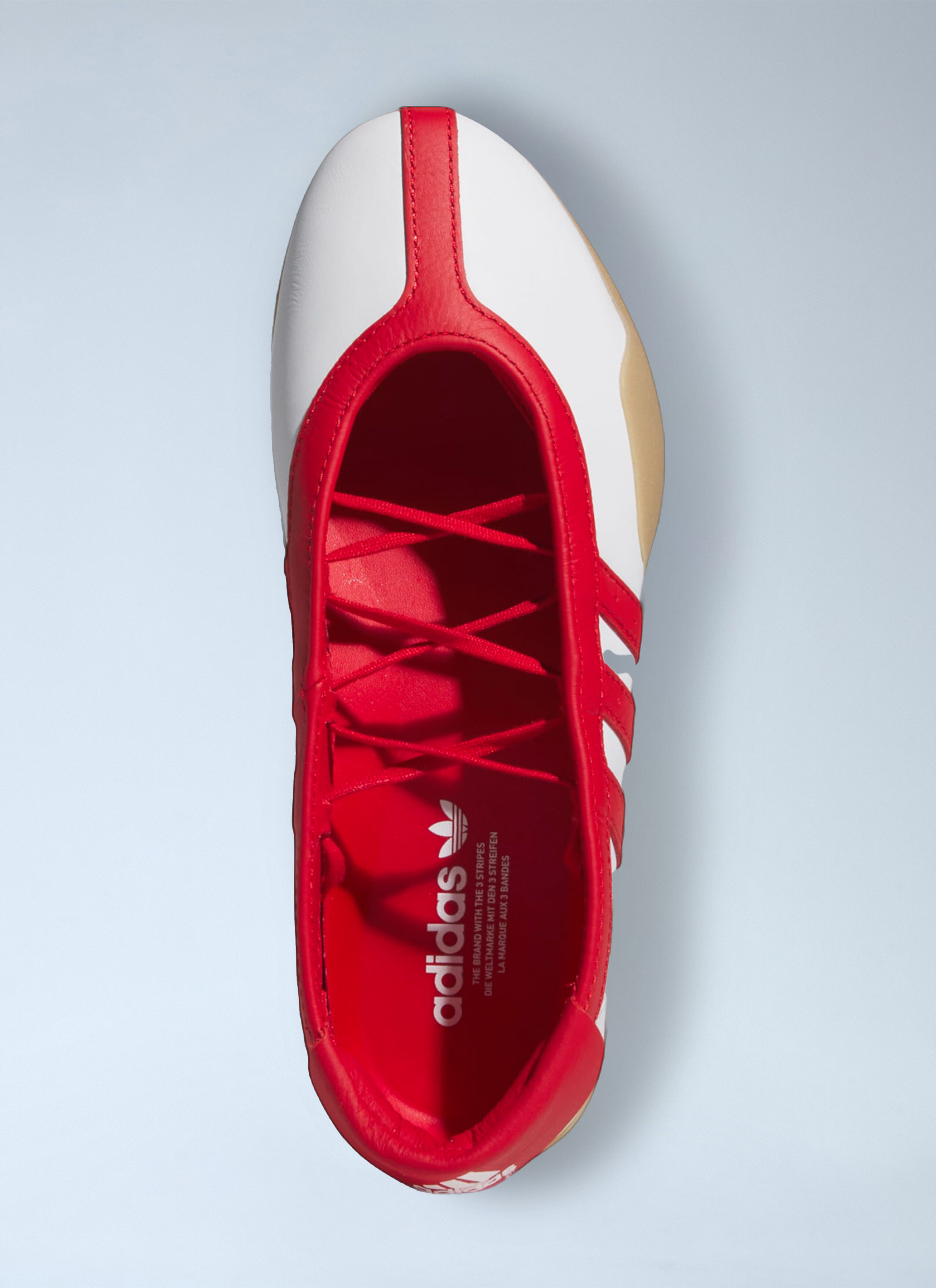 Taekwondo Mei Ballet Sneakers - 6