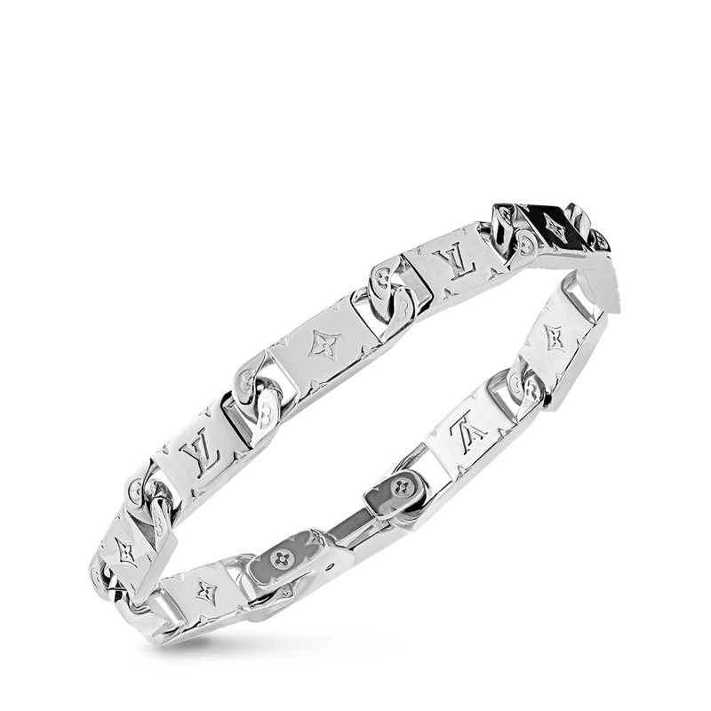 Louis Vuitton Monogram Tied Up Bracelet outlook