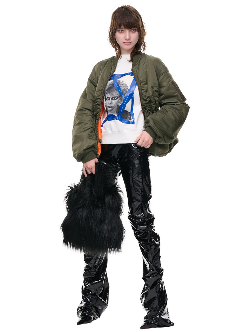 Maison Margiela Graphic Sweater outlook