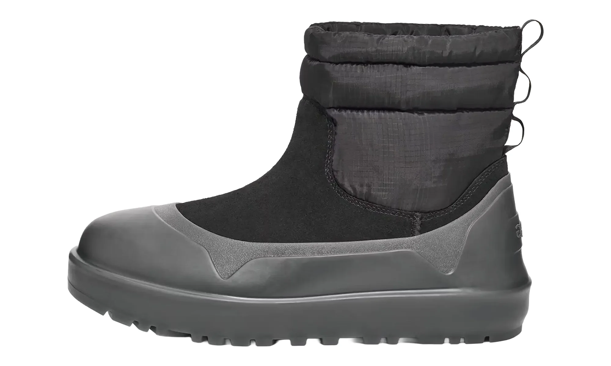 Classic Mini Mod Boot "Black" 1158231 BLK - 1