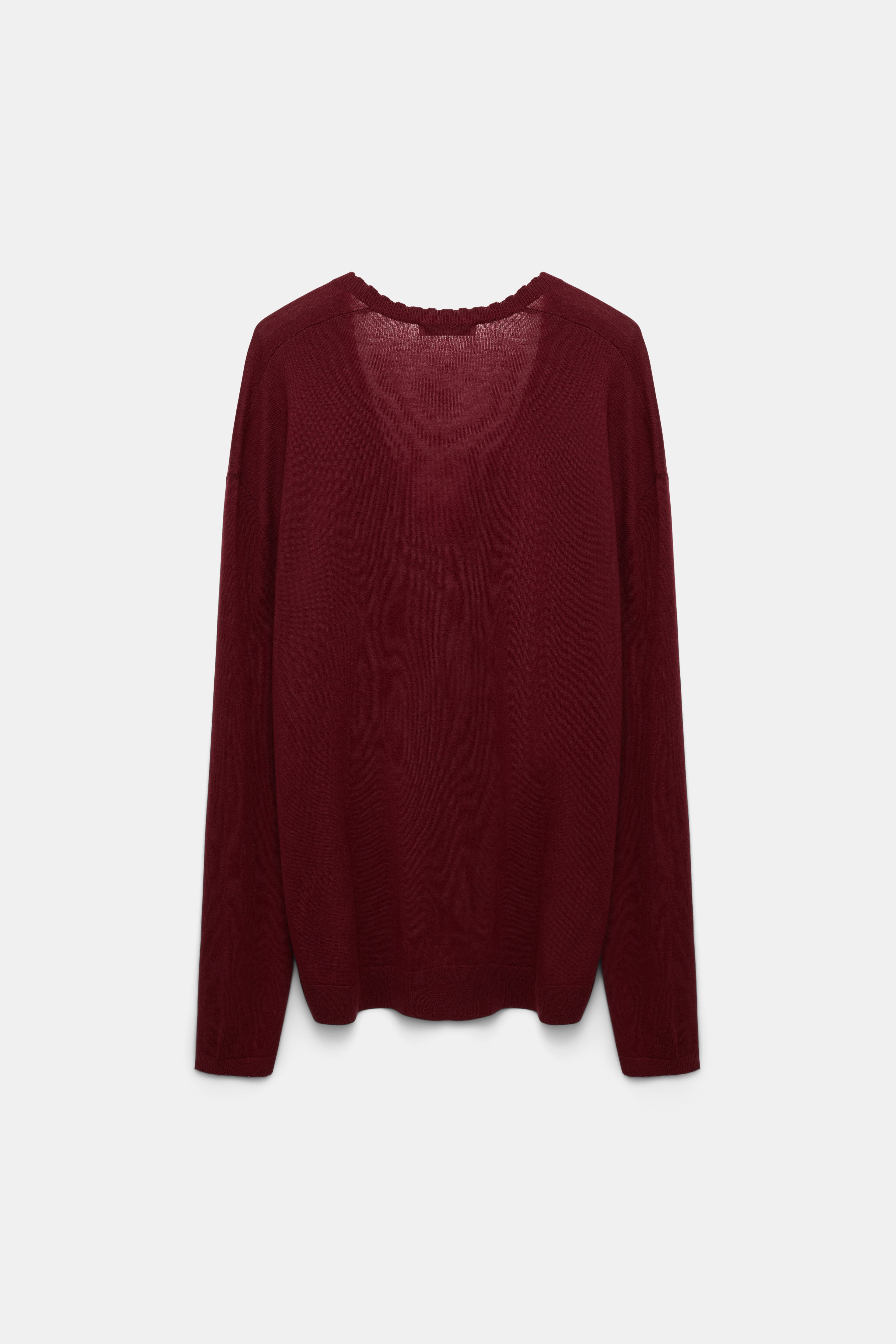 DELICATE STATEMENTS pullover - 6