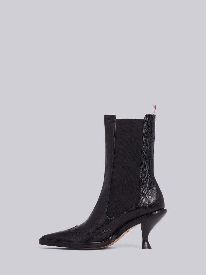 Brogued Wingtip Chelsea Boot 3