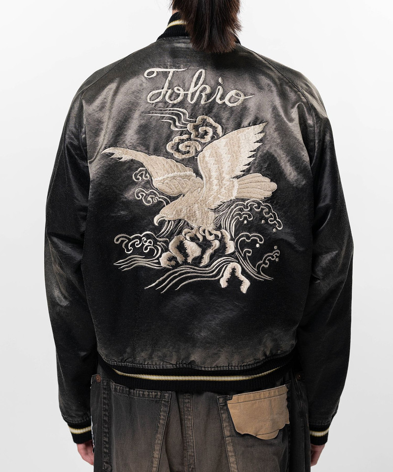 Sun Faded Like Souvenir Jacket 8