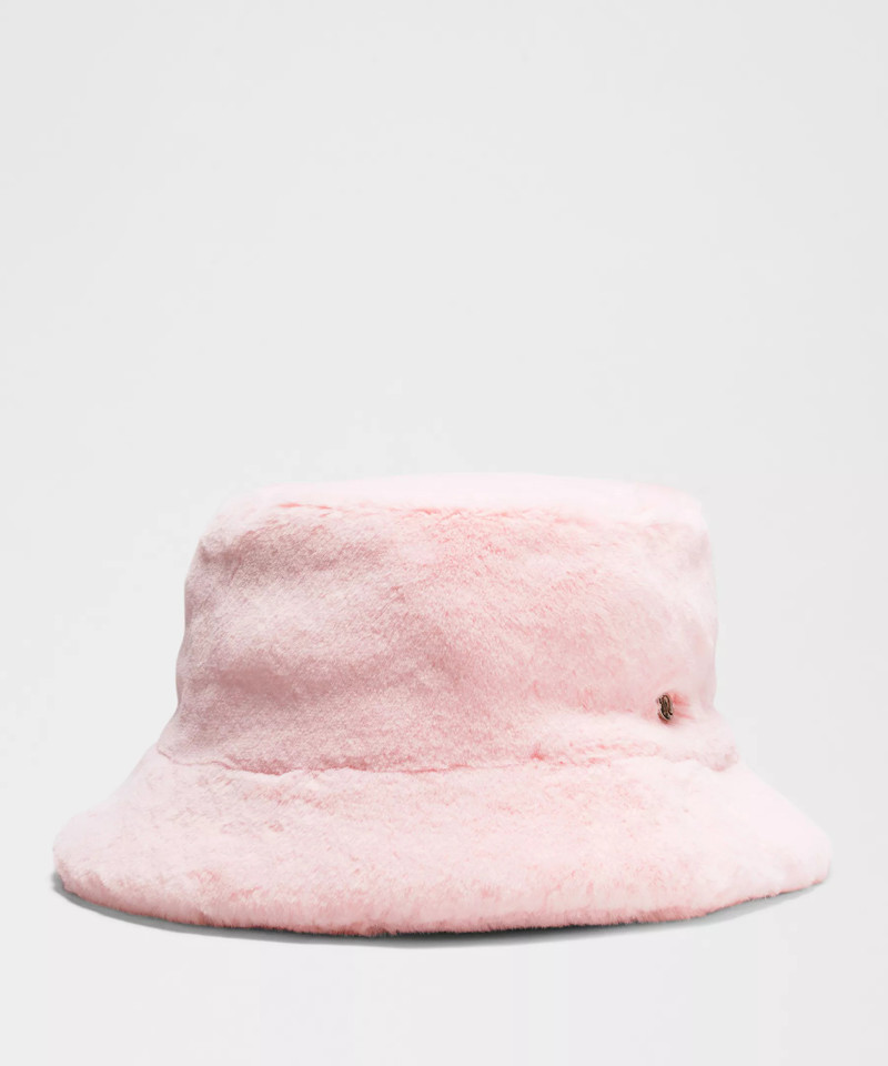 Plush Fleece Bucket Hat 1