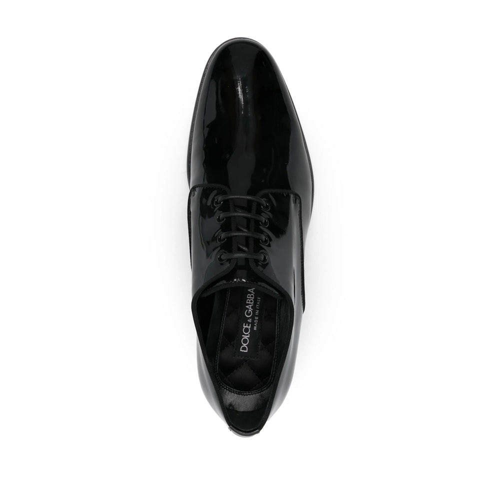 Dolce & Gabbana Black Loafers Women - 2