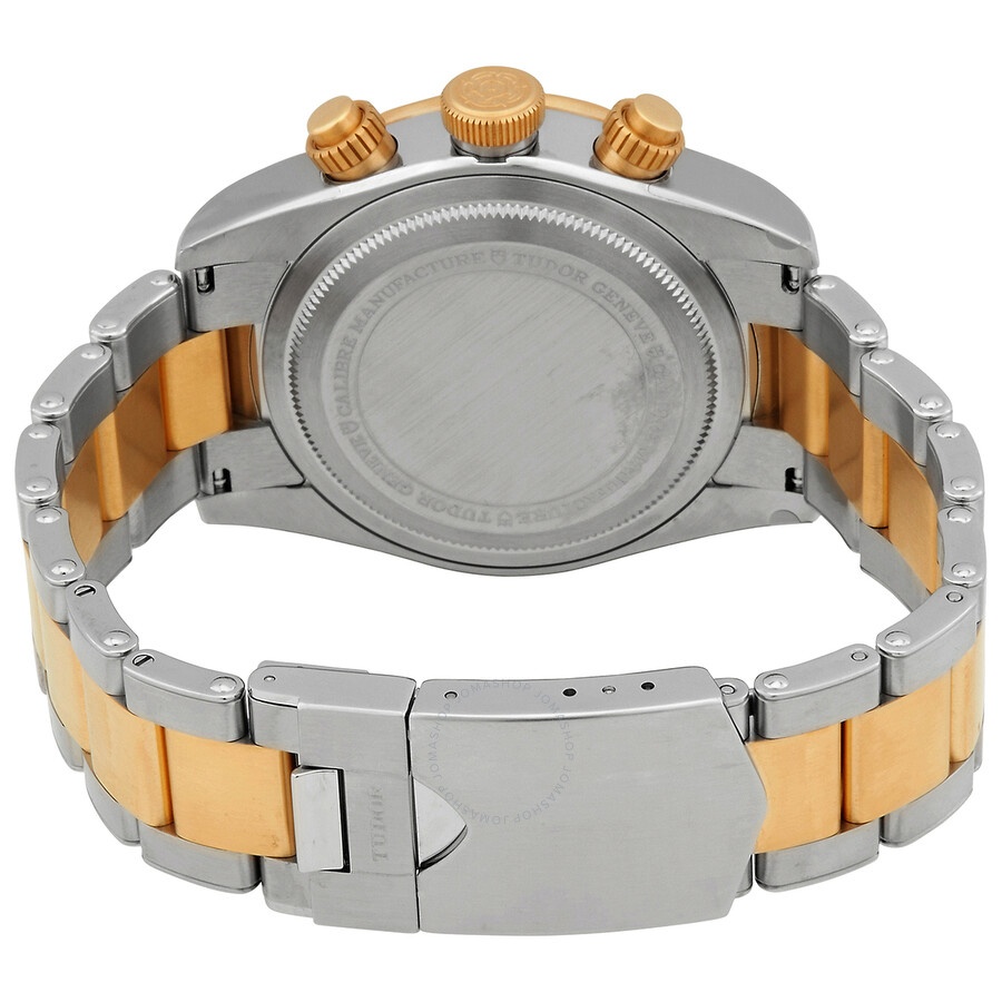 Tudor Black Bay Chronograph Automatic Chronometer Champagne Dial Men's Watch M79363N-0007 - 3