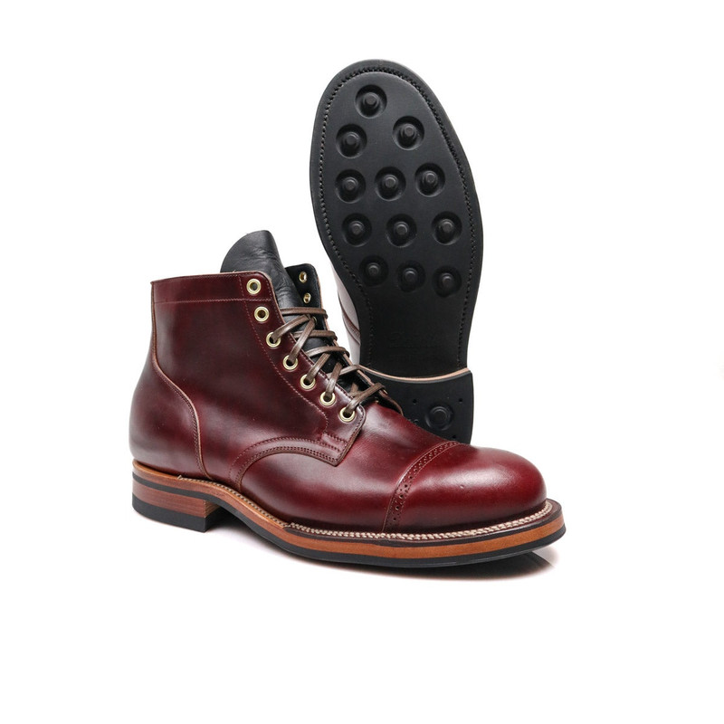 VIBERG Service Boot Core 1035 Horween Chromexcel Colour #8 outlook