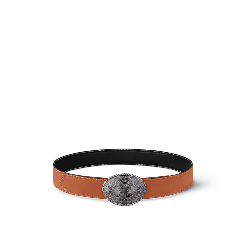 LV Shield 40mm Reversible Belt 3