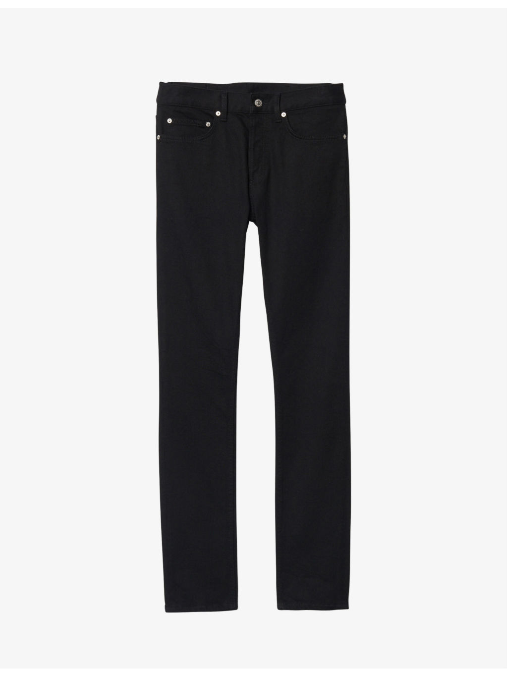 Straight slim-fit jeans - 2