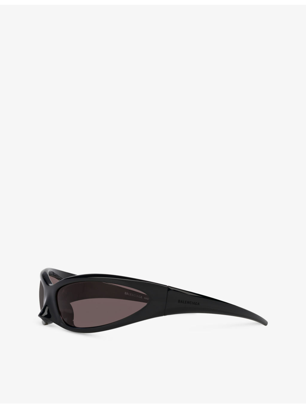 BB0251S cat-eye acetate sunglasses - 4