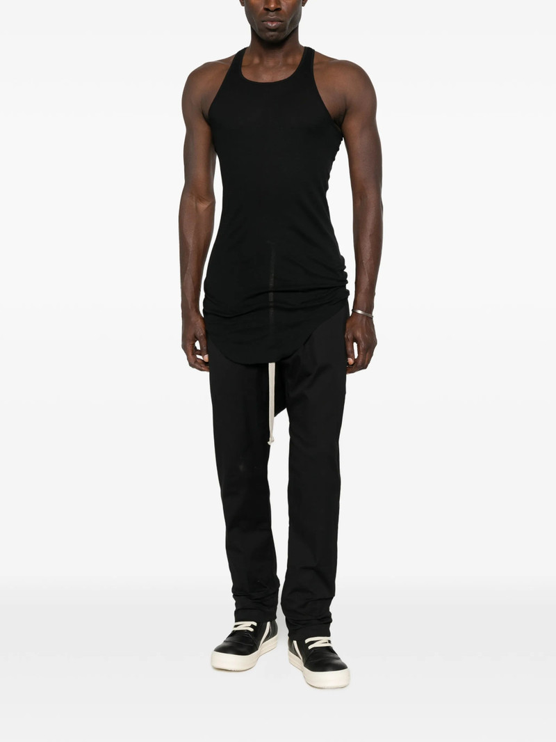 Rick Owens Rick Owens Crew-neck Sleeveless Vest outlook