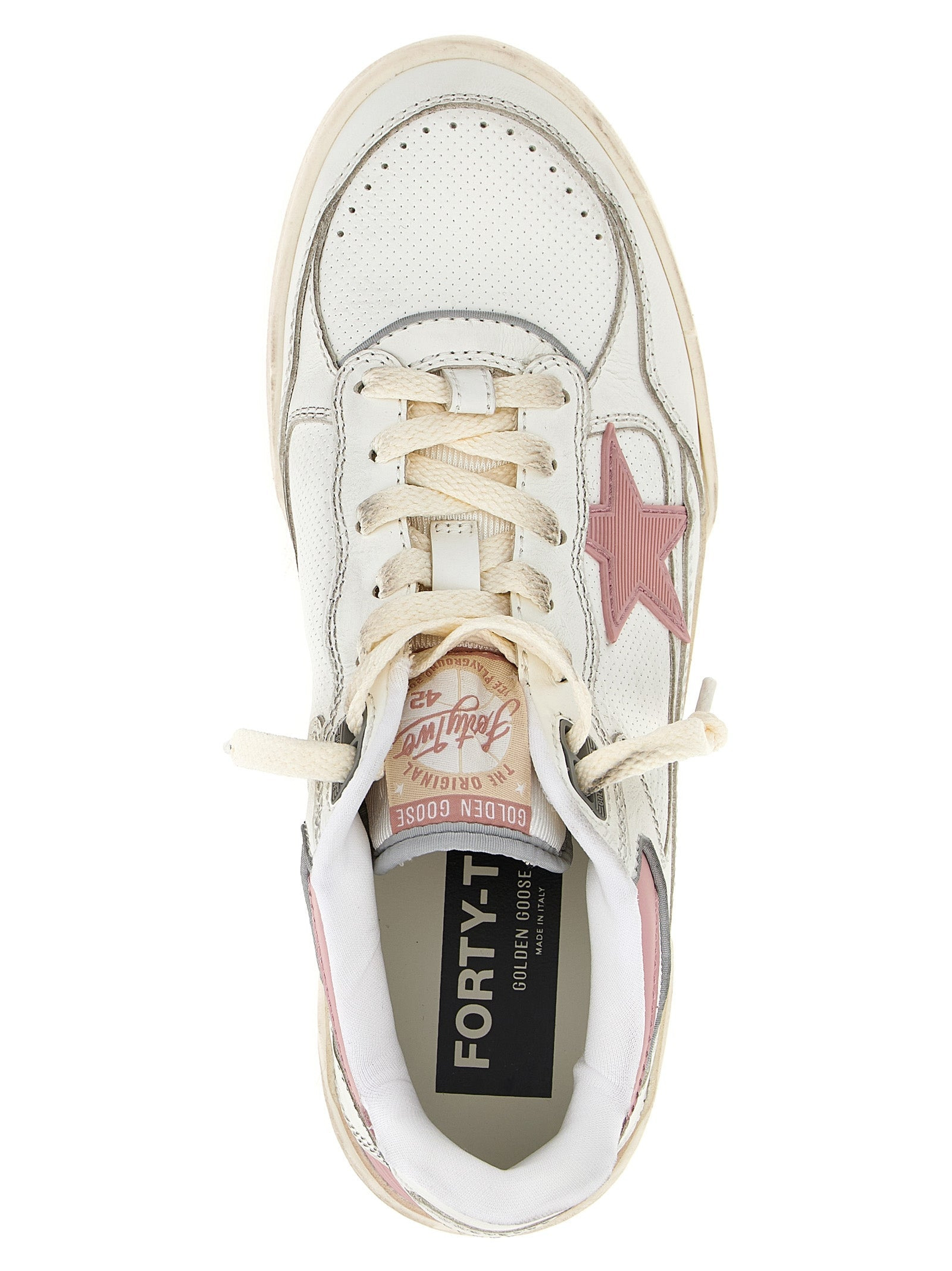 Golden Goose Women 'Forty2' Sneakers - 4