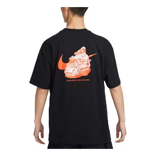 Nike Sportswear Sole Food T-Shirt 'Black' FB9806-010 - 1