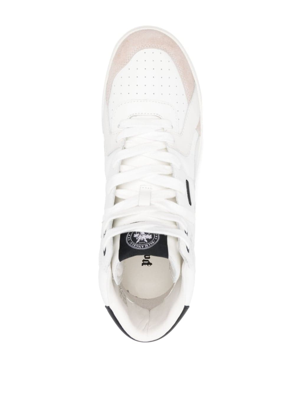 University mid-top sneakers - 4