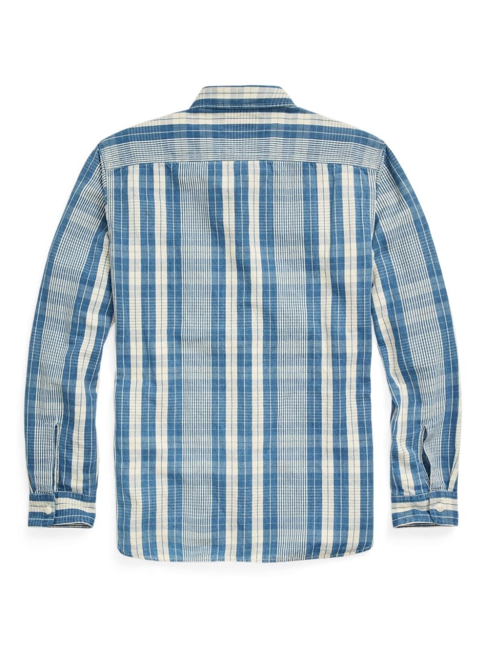 Farrell cotton-linen shirt - 2