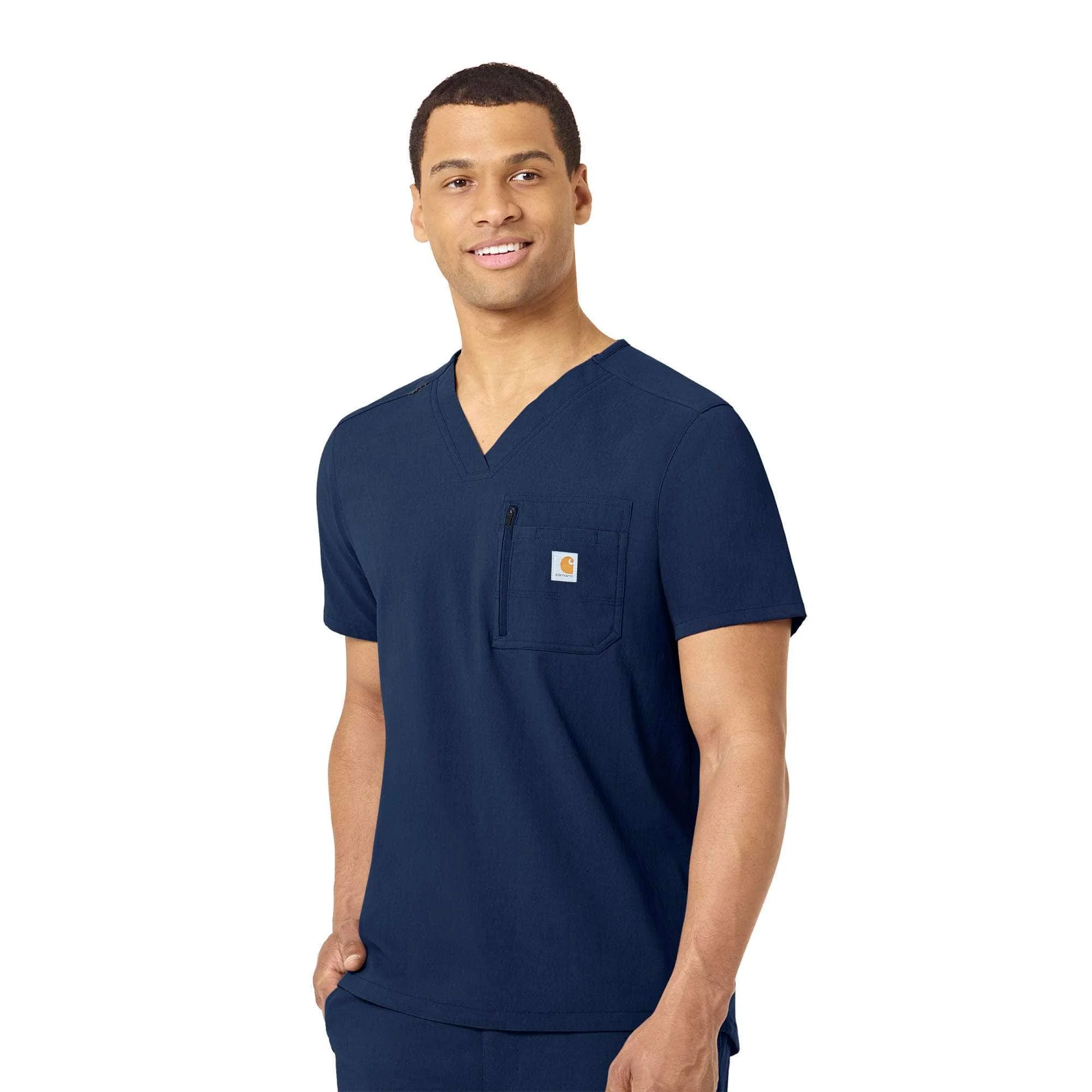 Rugged Flex® Peak Tuck-In Scrub Top - 1
