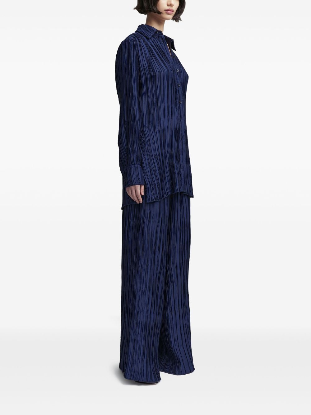 Marley pleated shirt - 3