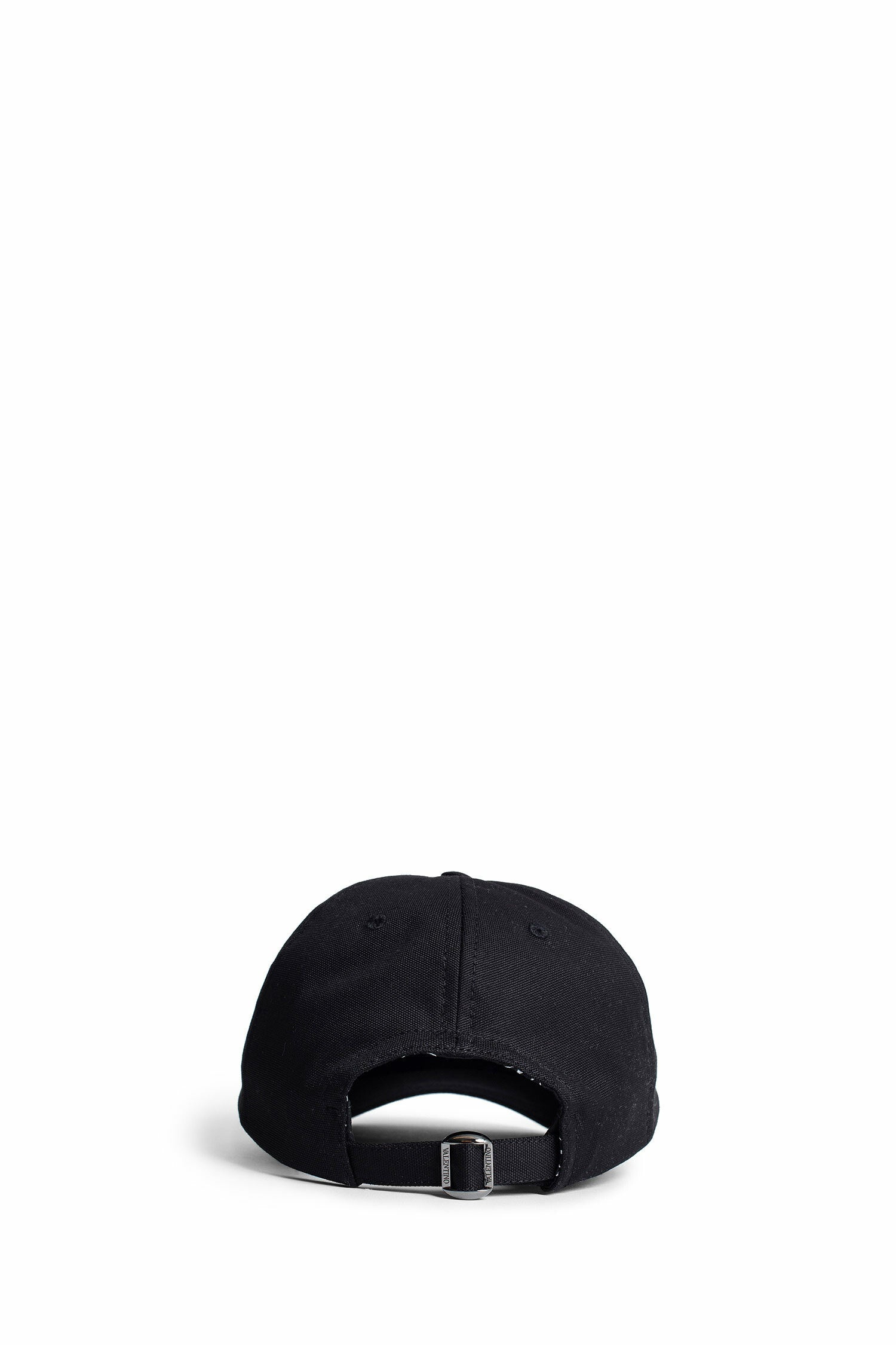 VALENTINO MAN BLACK HATS - 3