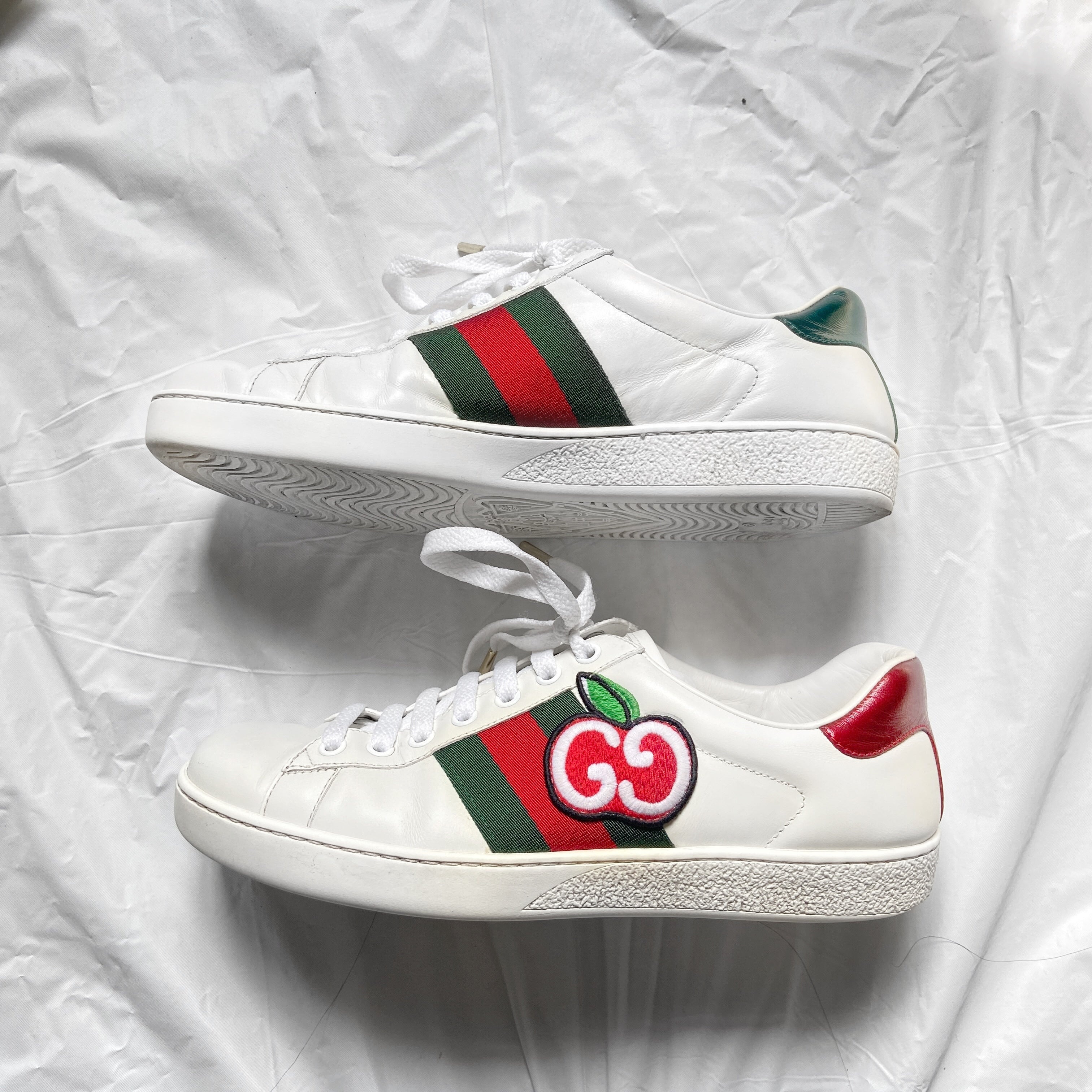 Gucci cherry ace sneakers 37.5 - 2