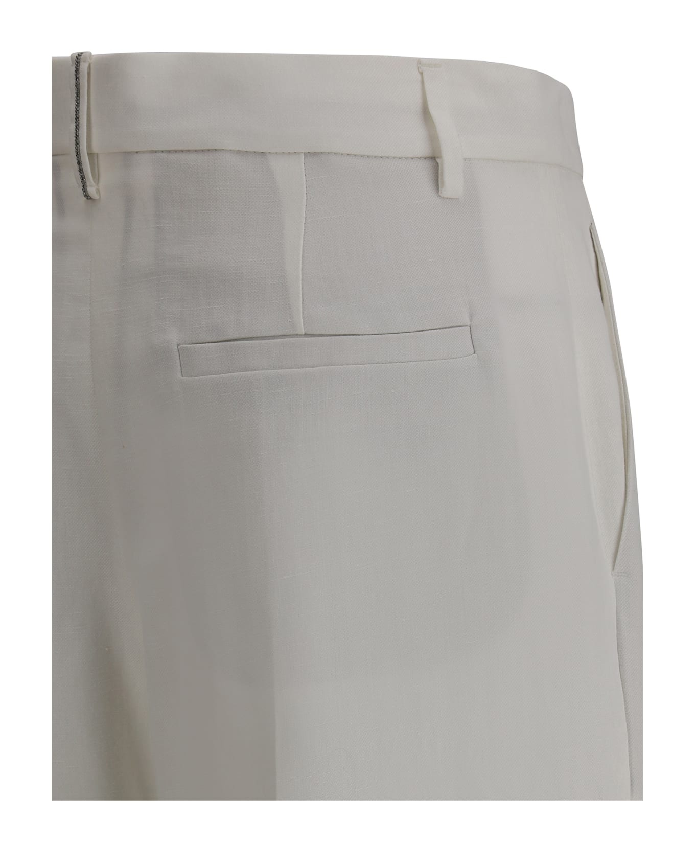 Wide Leg Pants - 3