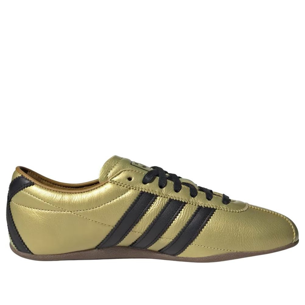 (WMNS) adidas Tokyo 'Gold Metallic Core Black' JQ2156 - 2