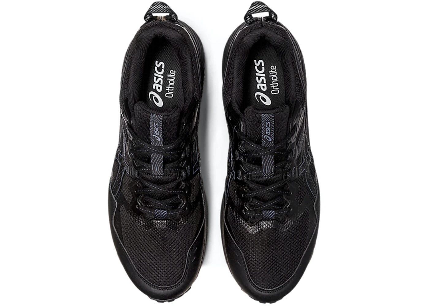 ASICS Gel-Sonoma 7 GTX Black Carrier Grey - 4