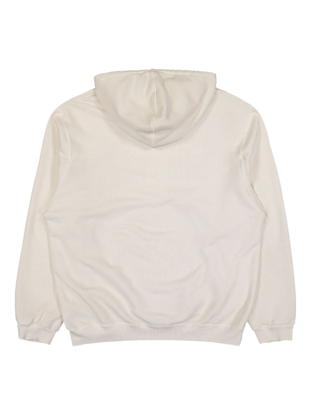Anime-print hoodie - 2