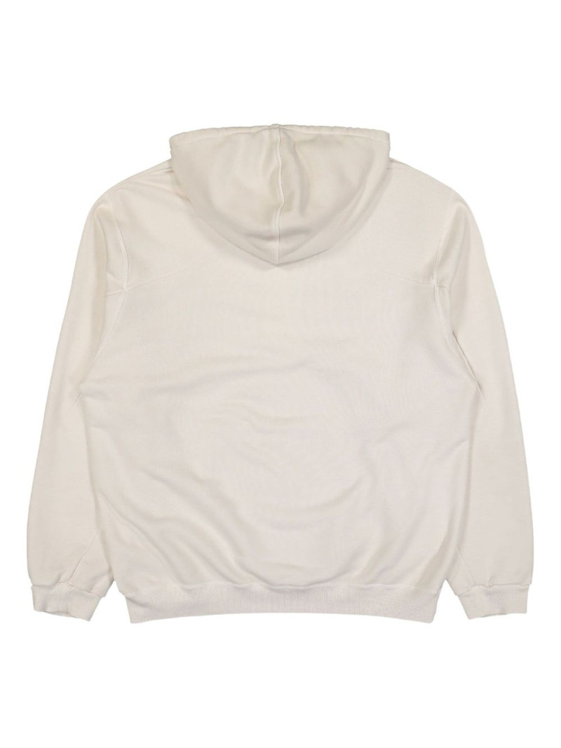 doublet Anime-print hoodie outlook
