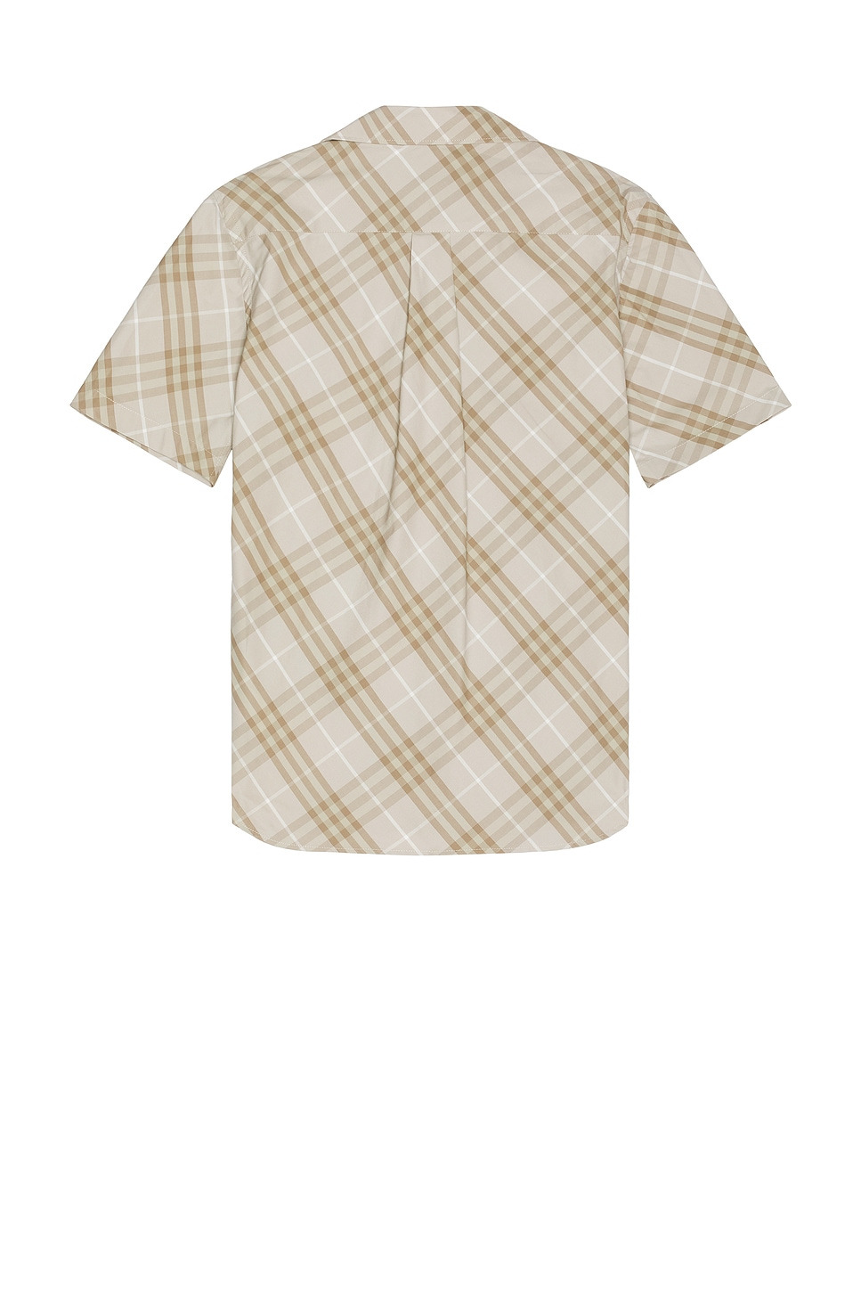 Robert Essentials Classic Short Sleeve Shirt - 2