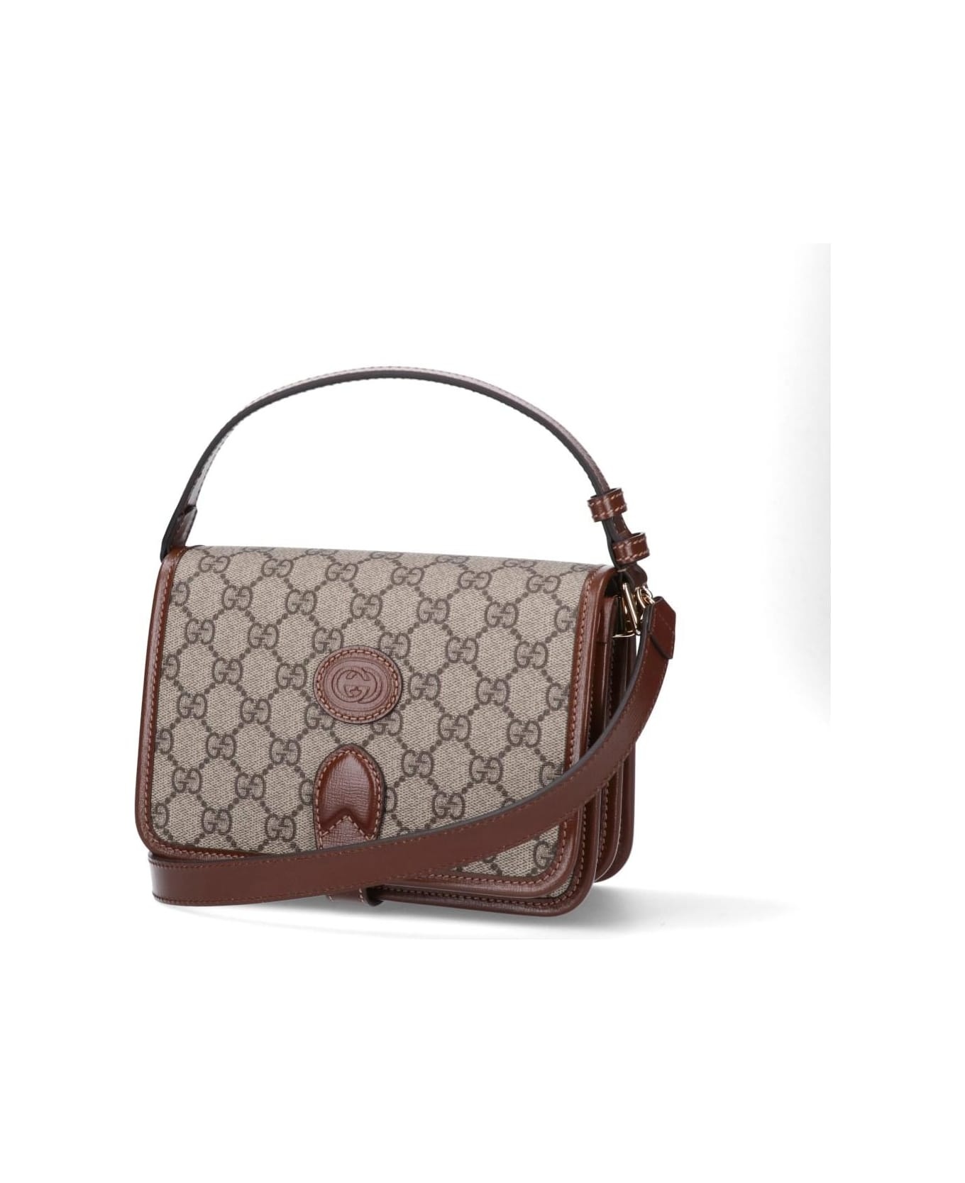 'gg' Mini Bag - 4