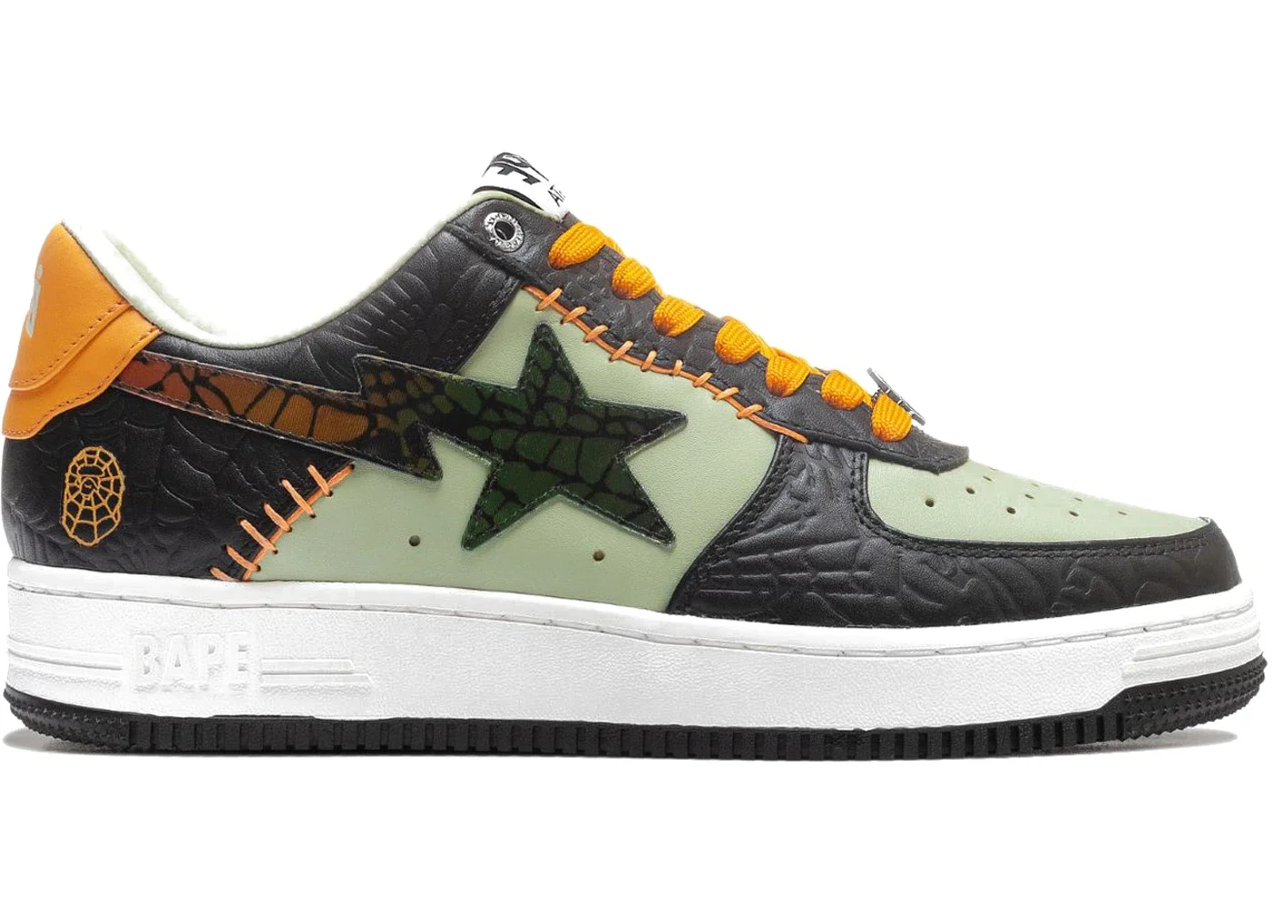 A Bathing Ape Bape Sta Low Halloween (2021) - 1