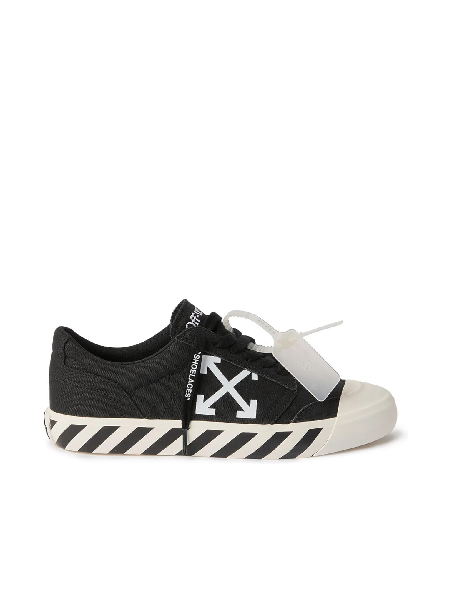 Vulcanized Undercut Sneakers - 1