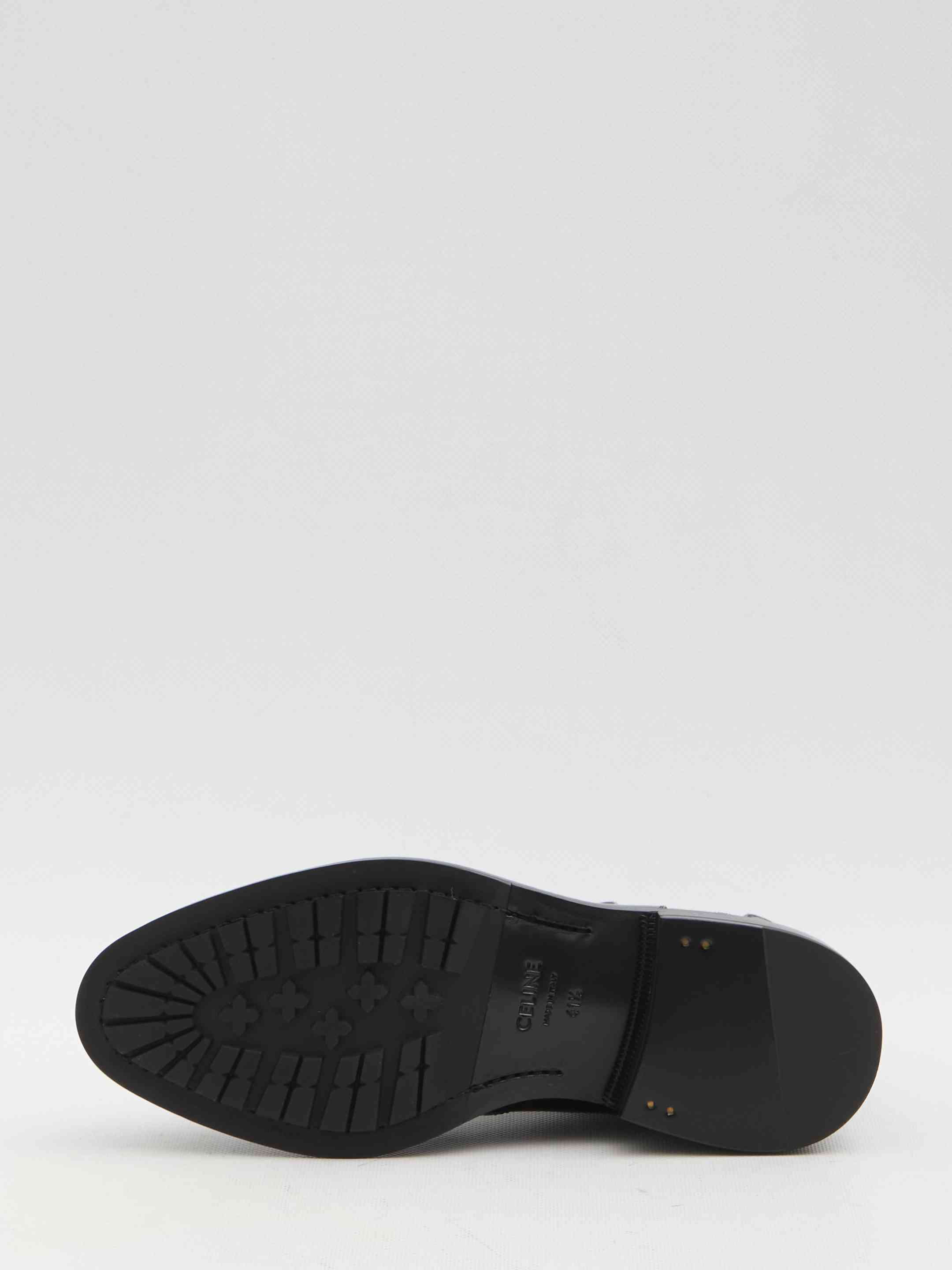 Celine Men Celine Donavan Chelsea Boots - 4