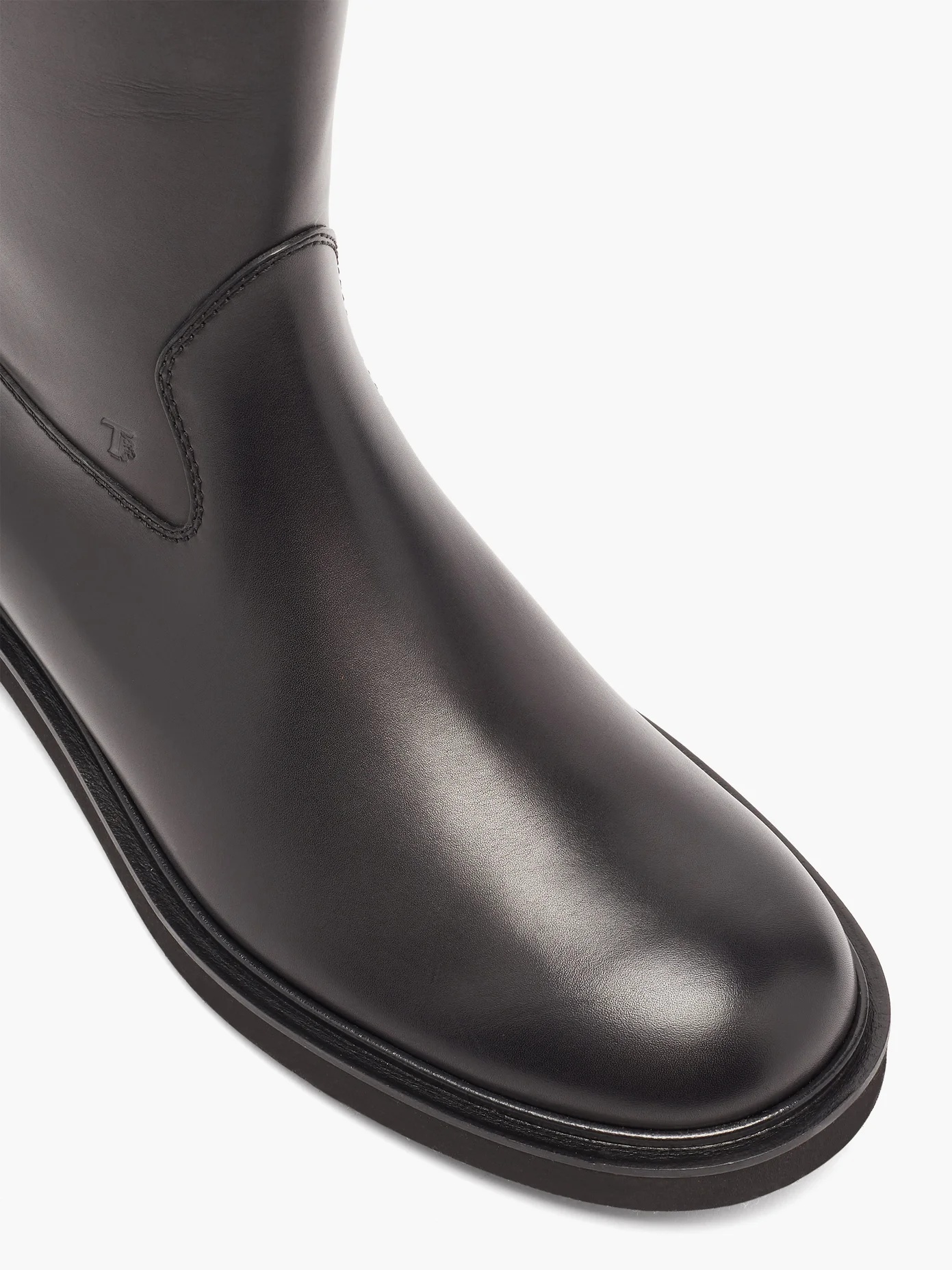 Woxy leather boots - 7