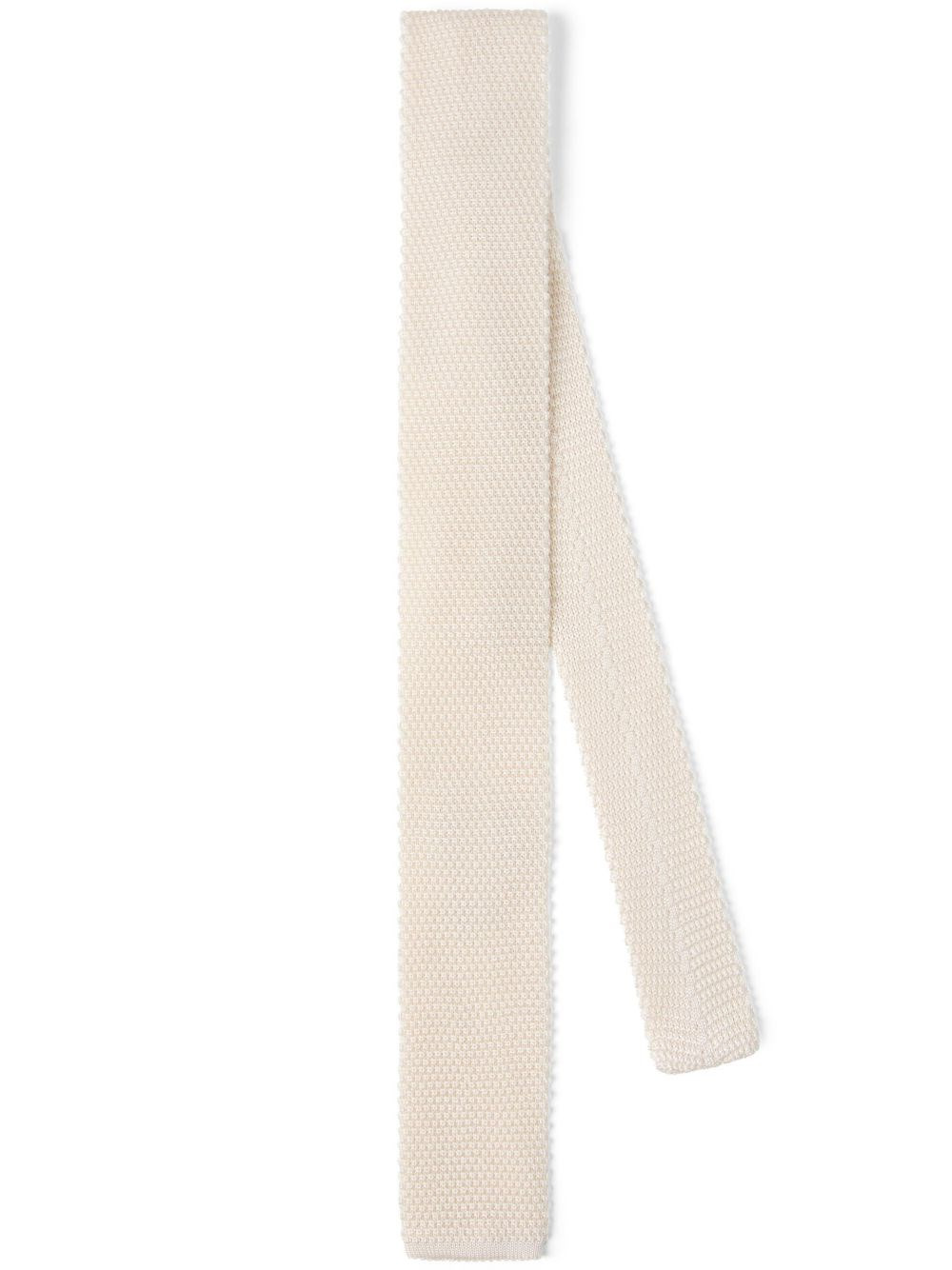Silk tie - 1