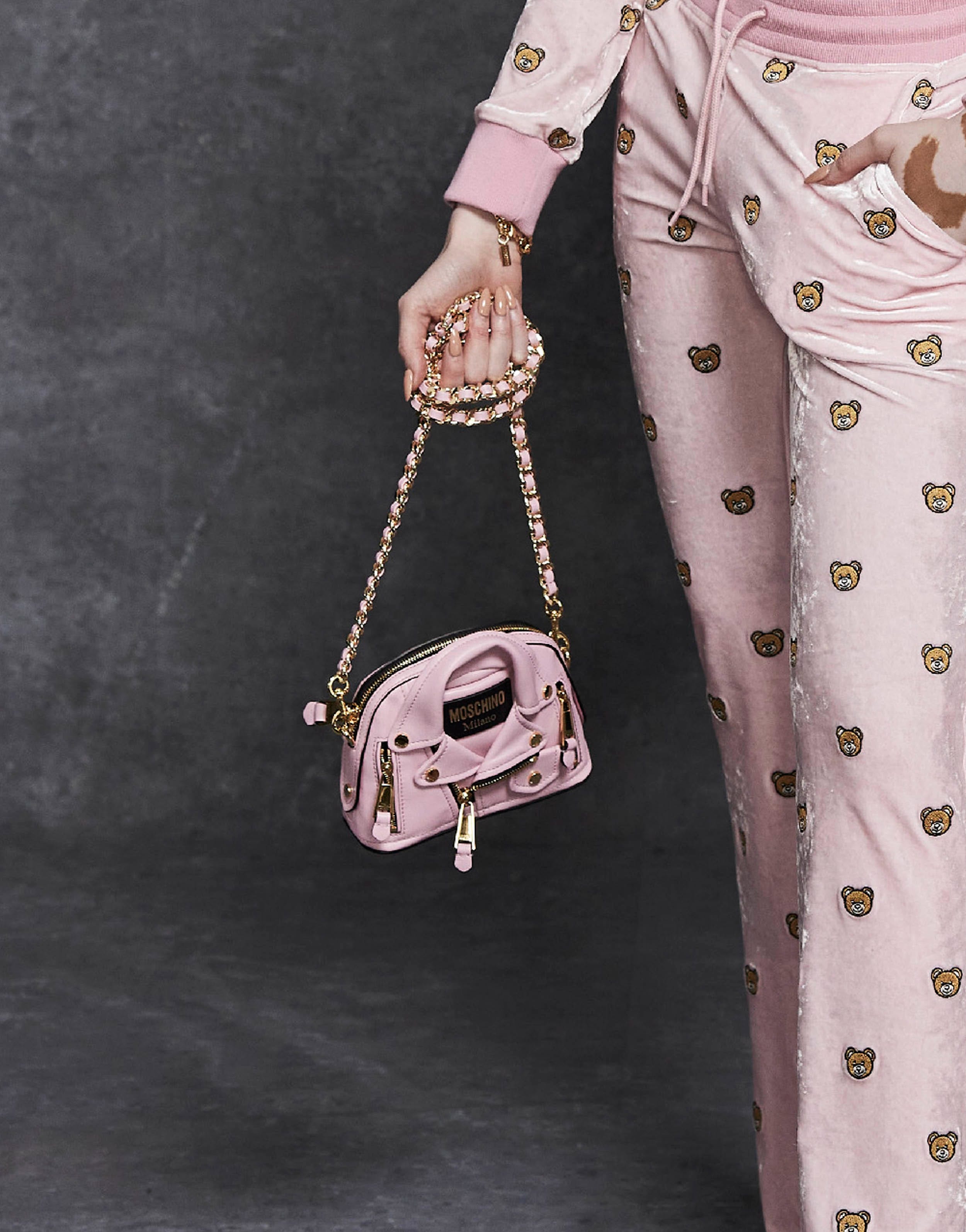 BIKER SHOULDER BAG - 6