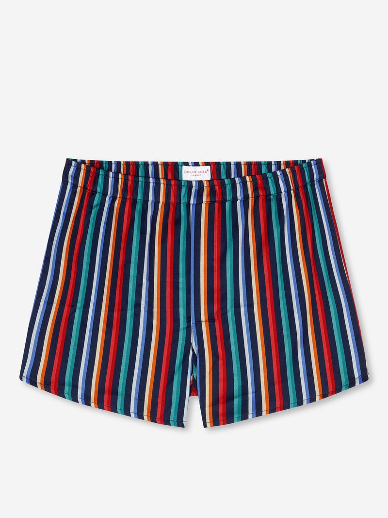 Men's Modern Fit Boxers Wellington 54 Cotton Multi - 1