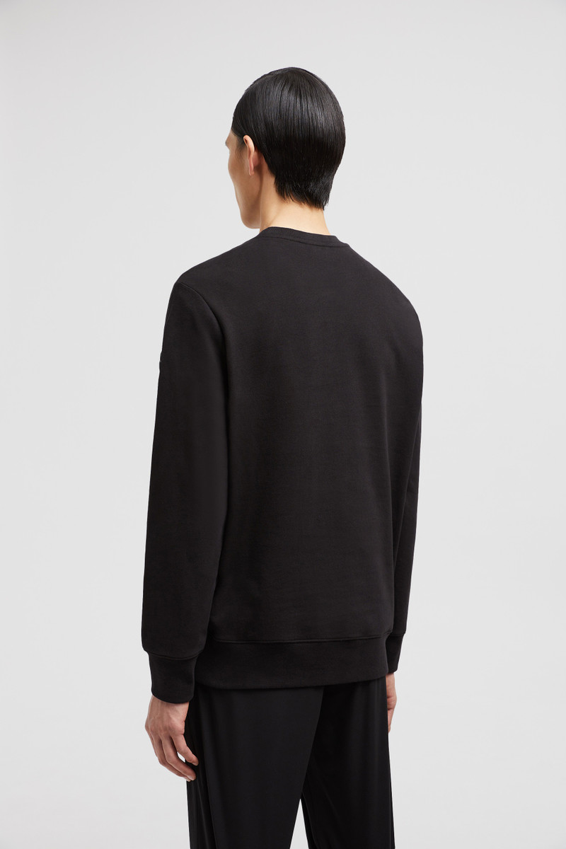 Cotton & Cashmere Sweatshirt 5