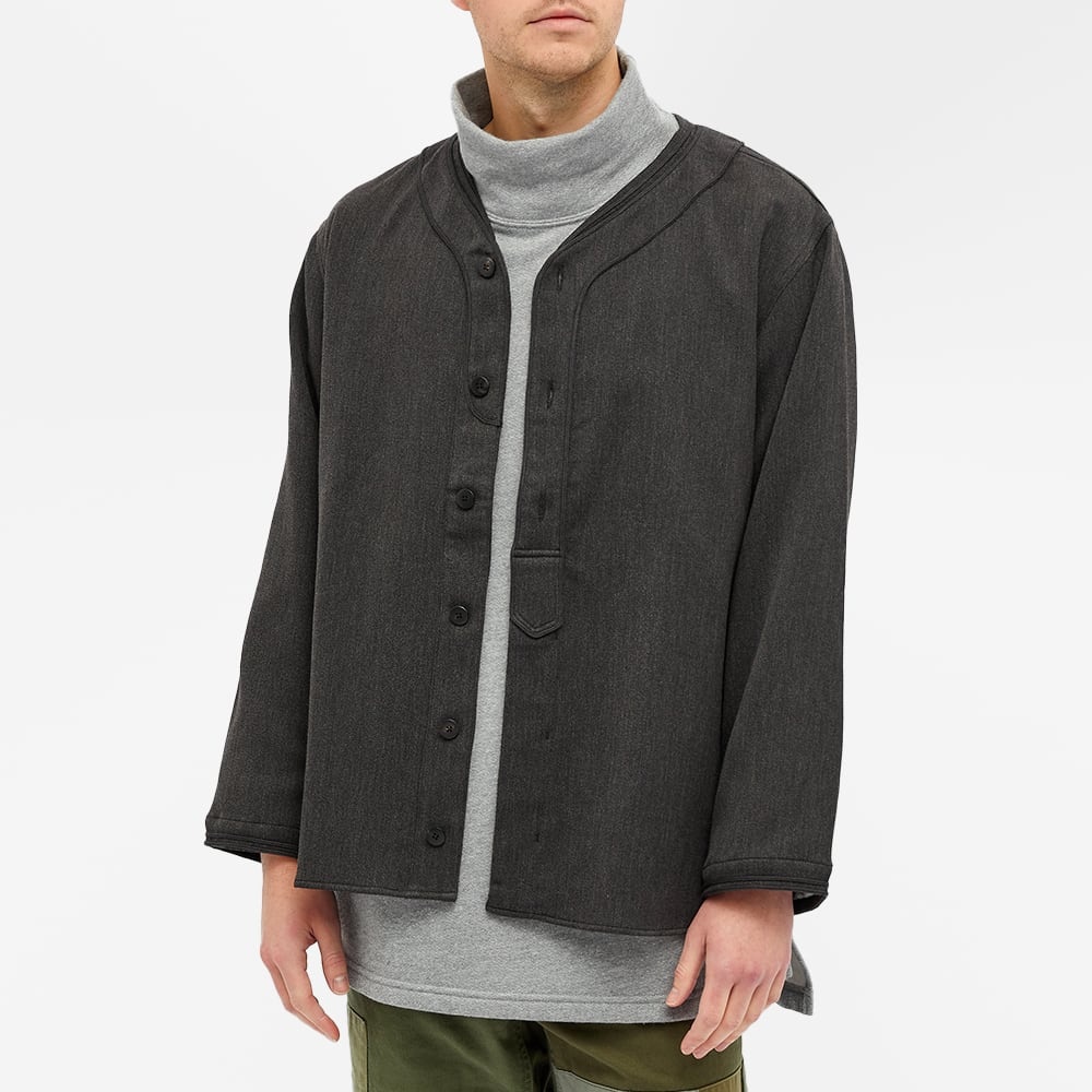 Visvim Dugout Shirt - 4